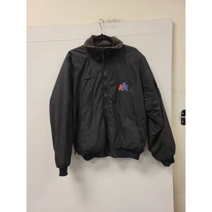 Spiewak Golden Fleece AA Jacket Nylon Bomber Full Zip Outerwear Coat Size‎ L